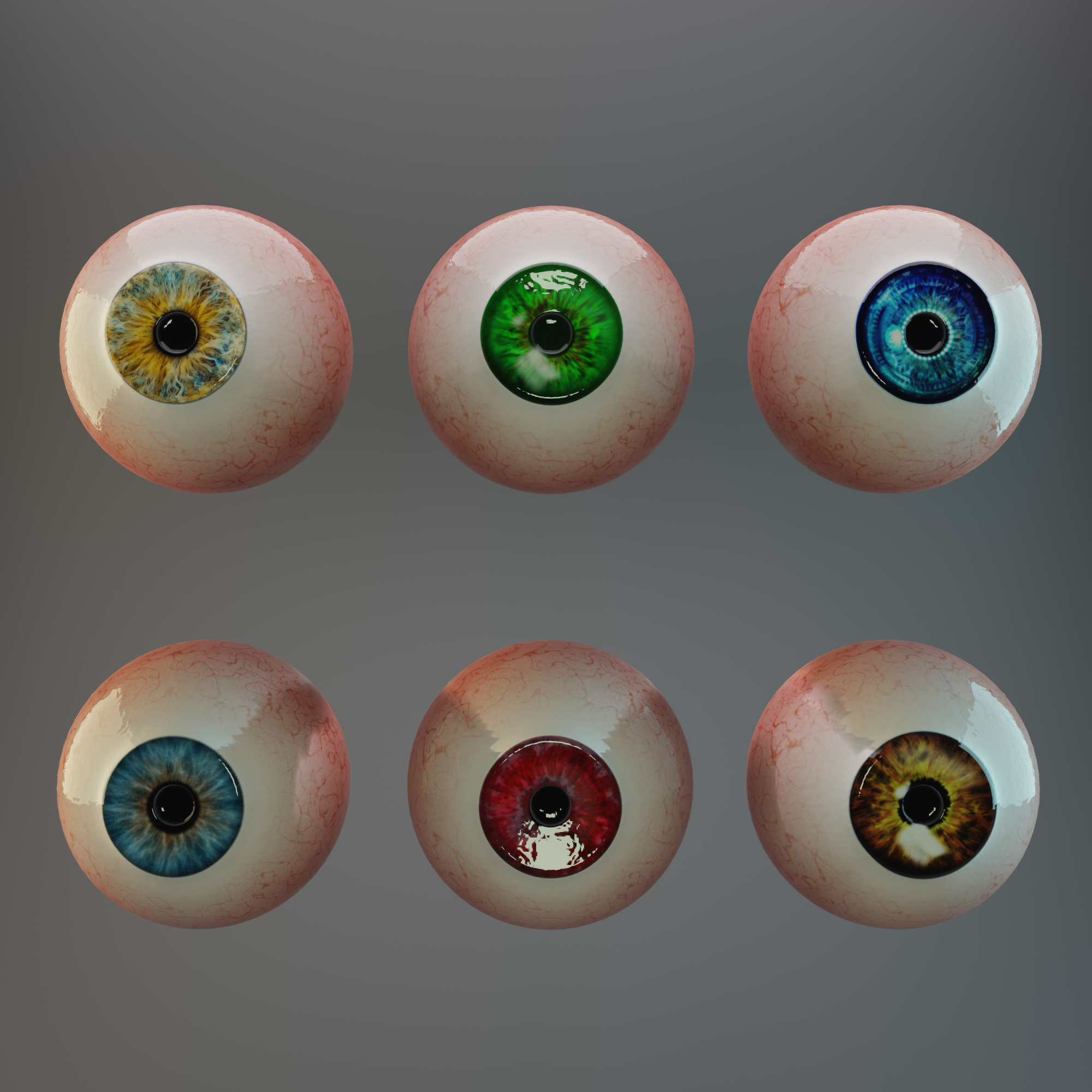 Variety of Eyes preview image 2
